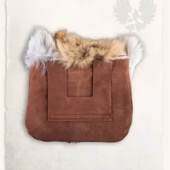 Mytholon Wikinger Gürteltasche Grönland Braun -Angebote Wikinger Kleidung Store wikinger guerteltasche groenland braun 2