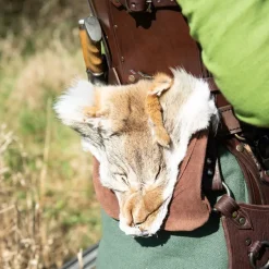 Mytholon Wikinger Gürteltasche Grönland Braun