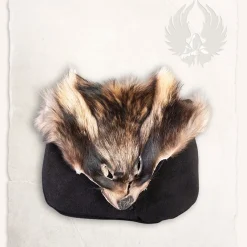 Mytholon Wikinger Gürteltasche Lofoten Schwarz