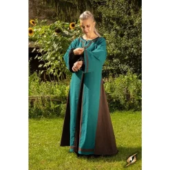 Epic Armoury Wikinger Kleid Astrid, Azurblau -Angebote Wikinger Kleidung Store wikinger kleid astrid azurblau 5