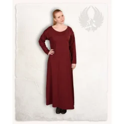 Mytholon Wikinger Kleid Lenora, Rot