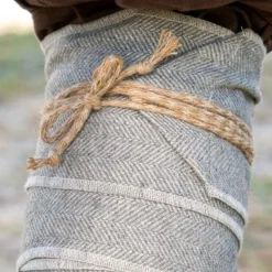 Epic Armoury Wikinger Winingas Heringbone Motiv, Hellgrau 7 Epic Armoury Wikinger Winingas Heringbone Motiv, Hellgrau -Angebote Wikinger Kleidung Store wikinger winingas heringbone motiv hellgrau 3