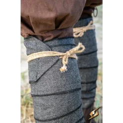 Epic Armoury Wikinger Winingas Heringbone Motiv, Holzkohlegrau -Angebote Wikinger Kleidung Store wikinger winingas heringbone motiv holzkohlegrau 2