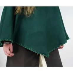 Leonardo Carbone Wikingergugel Alfhild, Schwarz -Angebote Wikinger Kleidung Store wikingergugel alfhild schwarz 5