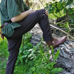 Leonardo Carbone Wikingerhose Dublin, Braun -Angebote Wikinger Kleidung Store wikingerhose dublin braun 3