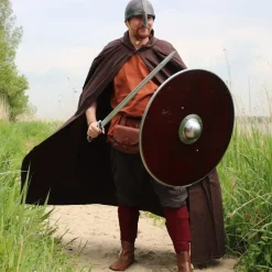 Leonardo Carbone Wikingerhose Dublin, Braun -Angebote Wikinger Kleidung Store wikingerhose dublin braun 5