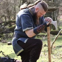 Leonardo Carbone Wikingerhose Jorvik, Braun 10 Leonardo Carbone Wikingerhose Jorvik, Braun -Angebote Wikinger Kleidung Store wikingerhose jorvik braun 4