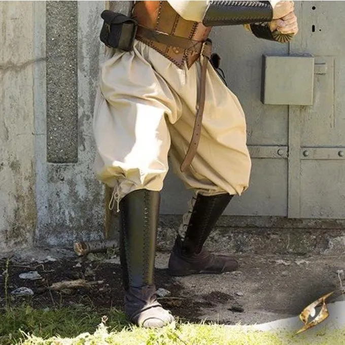 Epic Armoury Wikingerhose Rollo, Beige 1 Epic Armoury Wikingerhose Rollo, Beige