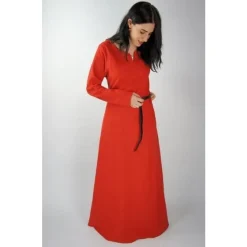 Leonardo Carbone Wikingerkleid Lina, Rot -Angebote Wikinger Kleidung Store wikingerkleid lina rot 2