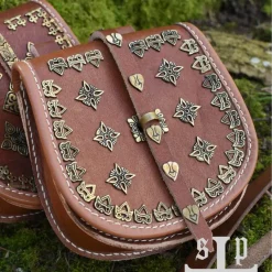 SPQR Wikingertasche Birka / Tarsoly