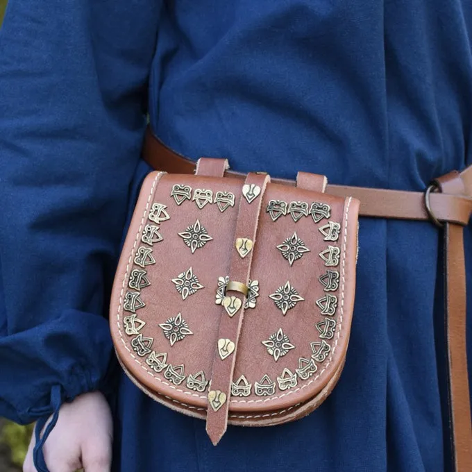 SPQR Wikingertasche Birka / Tarsoly 4 SPQR Wikingertasche Birka / Tarsoly – Bild 4