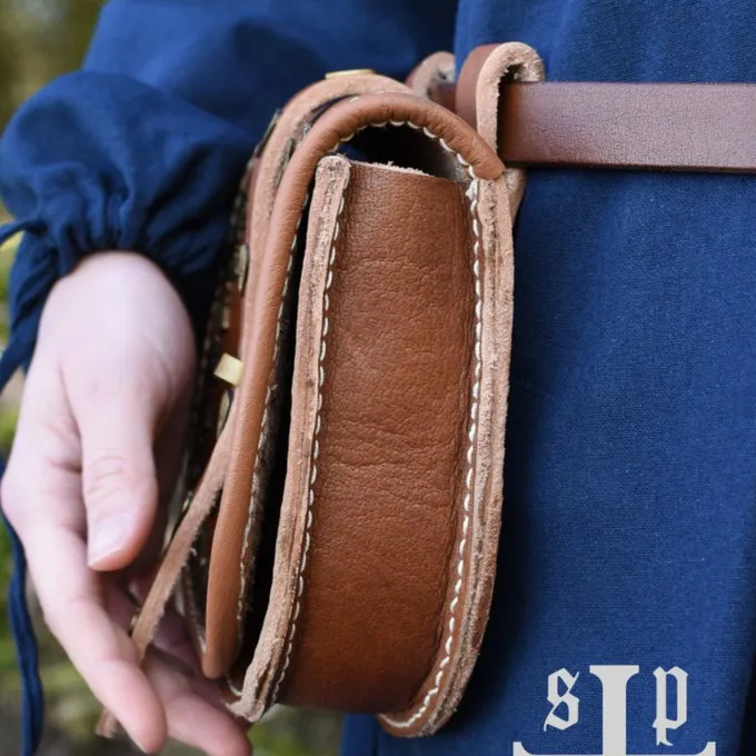 SPQR Wikingertasche Birka / Tarsoly 5 SPQR Wikingertasche Birka / Tarsoly – Bild 5