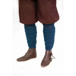 Burgschneider Winingas Askil, Blau, Wolle