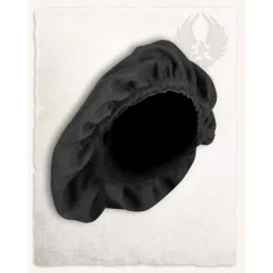 Mytholon Woll Beret Stefan, Schwarz 9 Mytholon Woll Beret Stefan, Schwarz -Angebote Wikinger Kleidung Store woll beret stefan schwarz 4