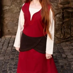 Burgschneider Wollband Ketra, Braun