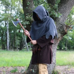 Leonardo Carbone Wollgugel, Grau