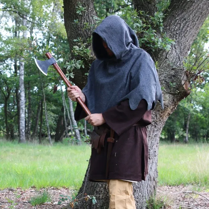 Leonardo Carbone Wollgugel, Grau 1 Leonardo Carbone Wollgugel, Grau