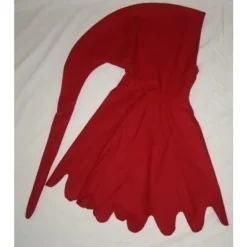 Leonardo Carbone Wollgugel, Rot