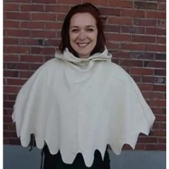 Leonardo Carbone Wollgugel, Rot 9 Leonardo Carbone Wollgugel, Rot -Angebote Wikinger Kleidung Store wollgugel rot 4