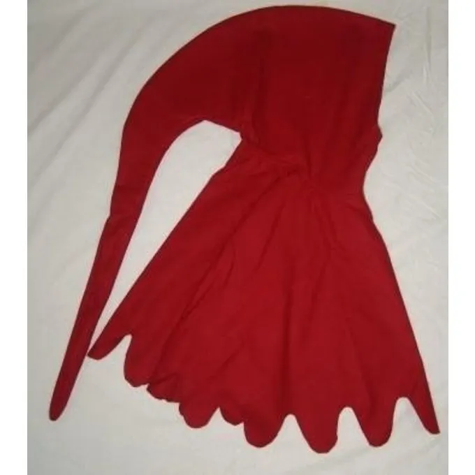 Leonardo Carbone Wollgugel, Rot 1 Leonardo Carbone Wollgugel, Rot