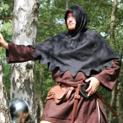 Leonardo Carbone Wollgugel, Schwarz