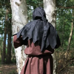 Leonardo Carbone Wollgugel, Schwarz 10 Leonardo Carbone Wollgugel, Schwarz -Angebote Wikinger Kleidung Store wollgugel schwarz 4