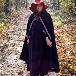 Leonardo Carbone Wollumhang Daniel, Schwarz